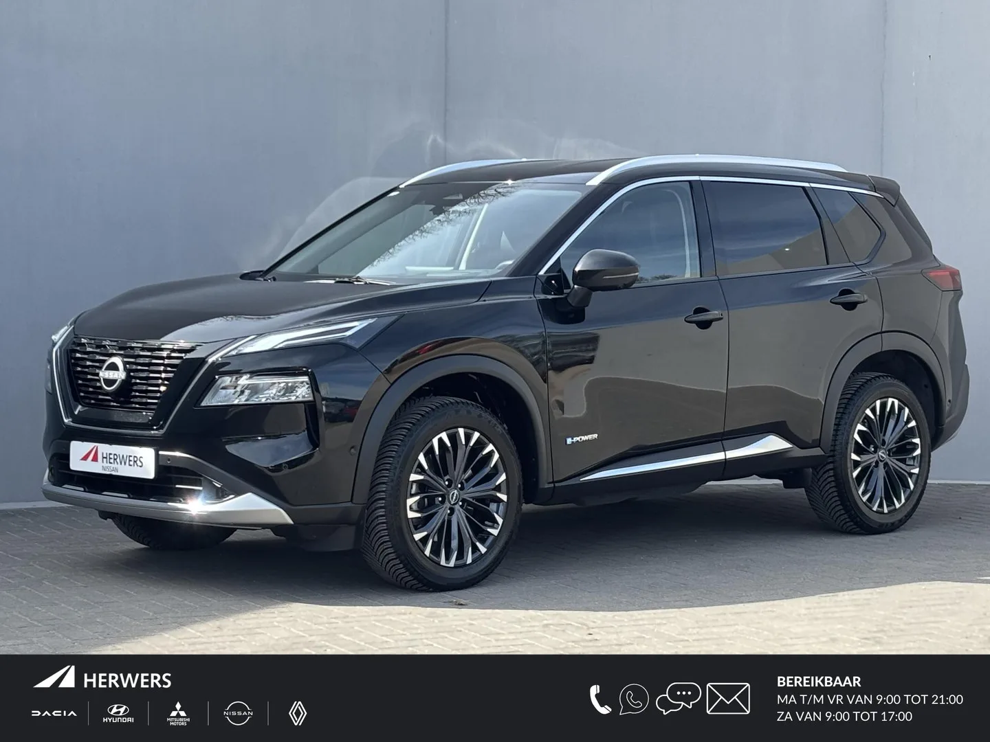 Nissan X-Trail (2025) — foto 1