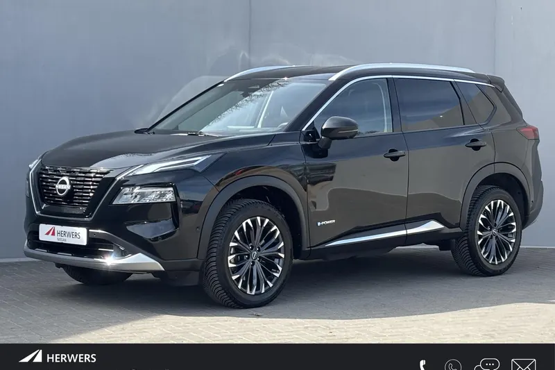 Nissan X-Trail (2025)
