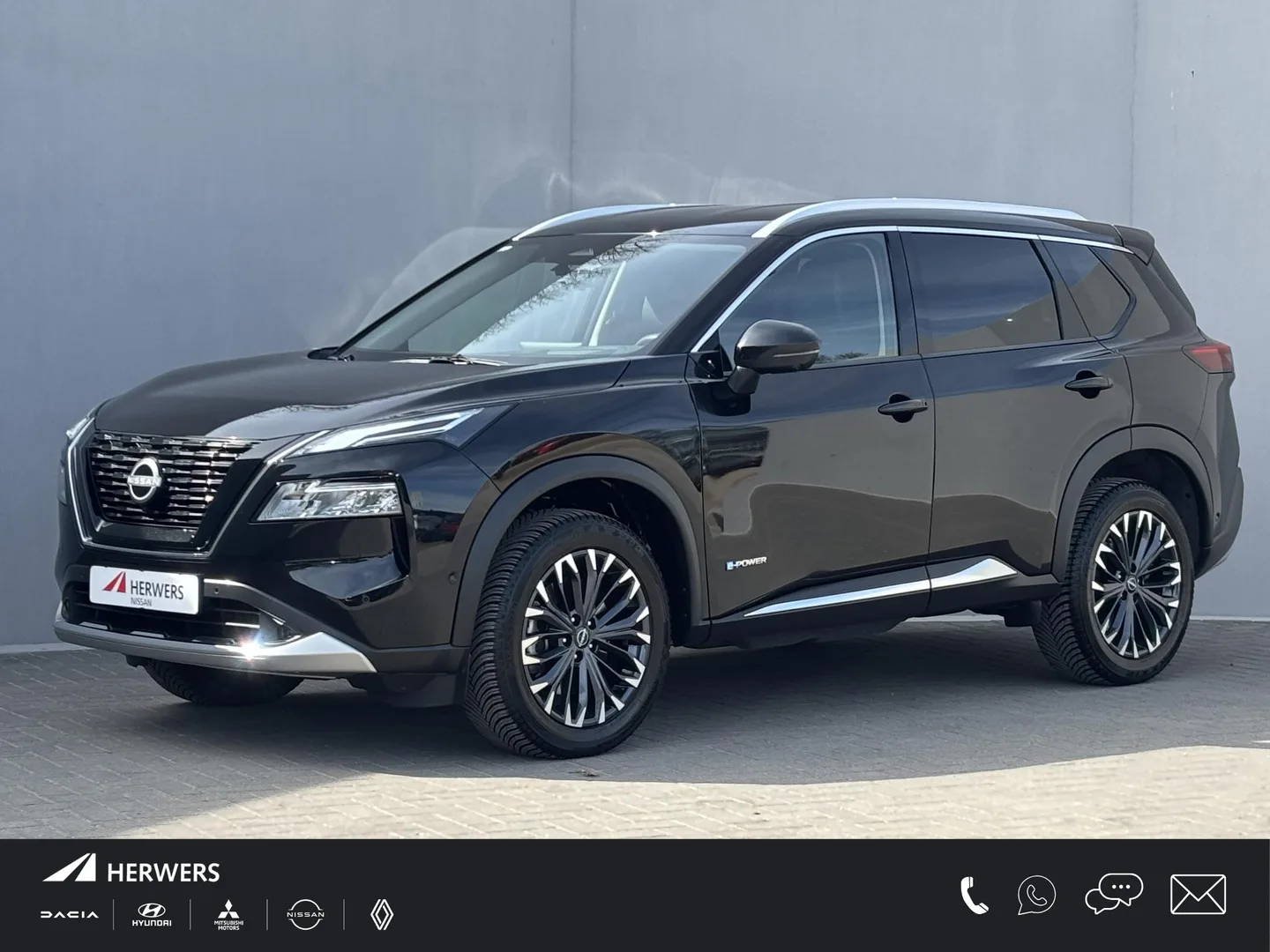 Nissan X-Trail (2025) — foto 1