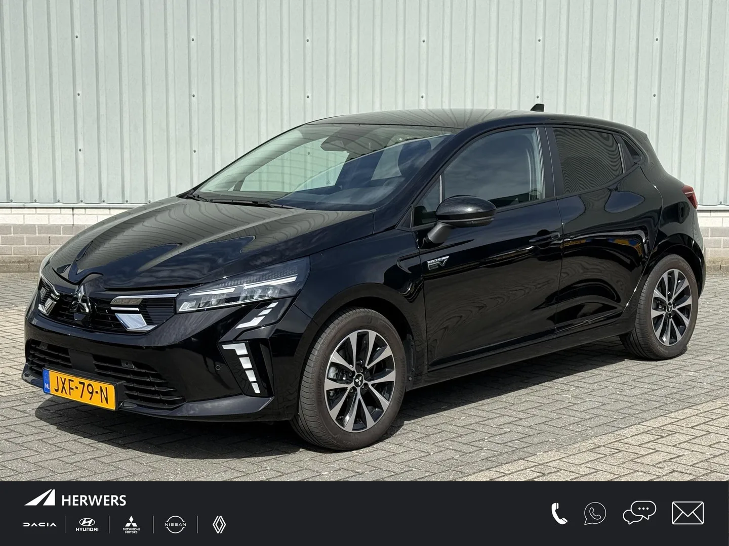 Mitsubishi Colt (2026) — foto 1
