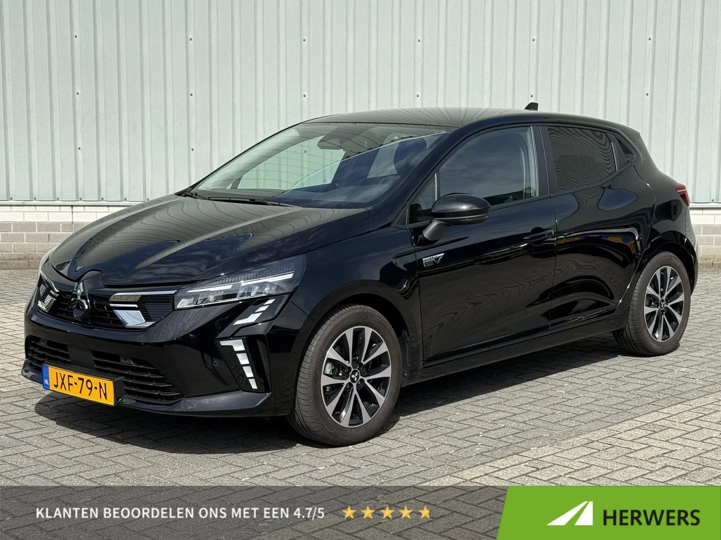 Mitsubishi Colt (2026) — foto 1