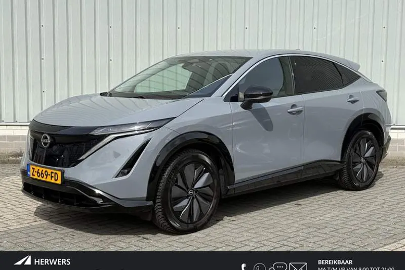 Nissan Ariya (2024)