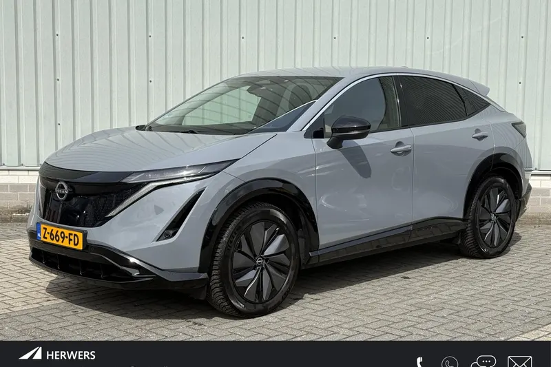 Nissan Ariya