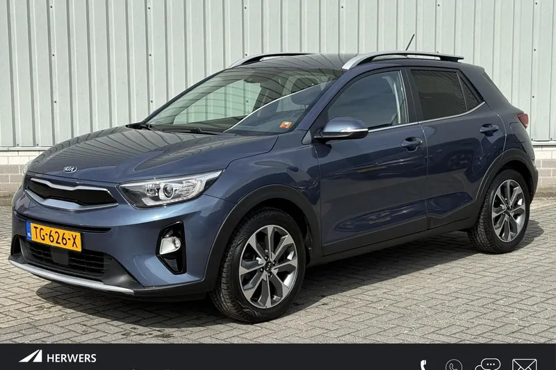 Kia Stonic (2018)
