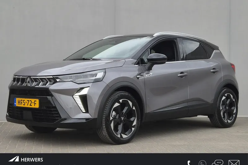 Mitsubishi ASX (2025)