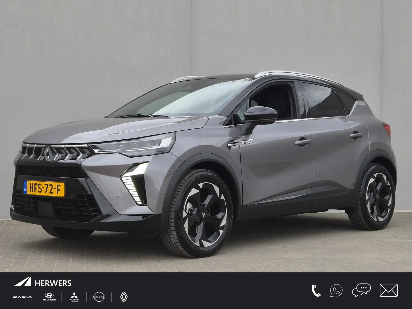 Mitsubishi ASX (2025) — foto 1