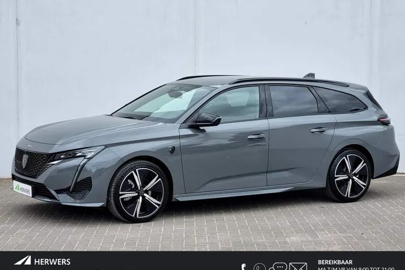 Peugeot 308 (2025)