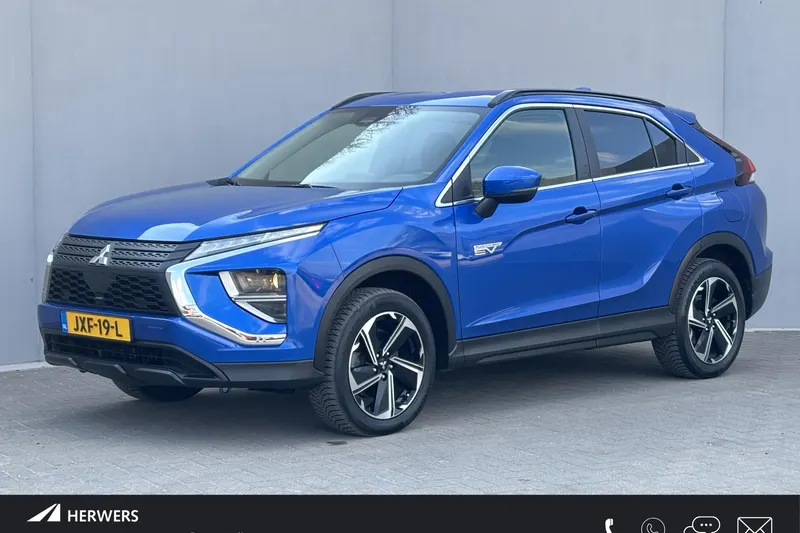 Mitsubishi Eclipse Cross (2022)