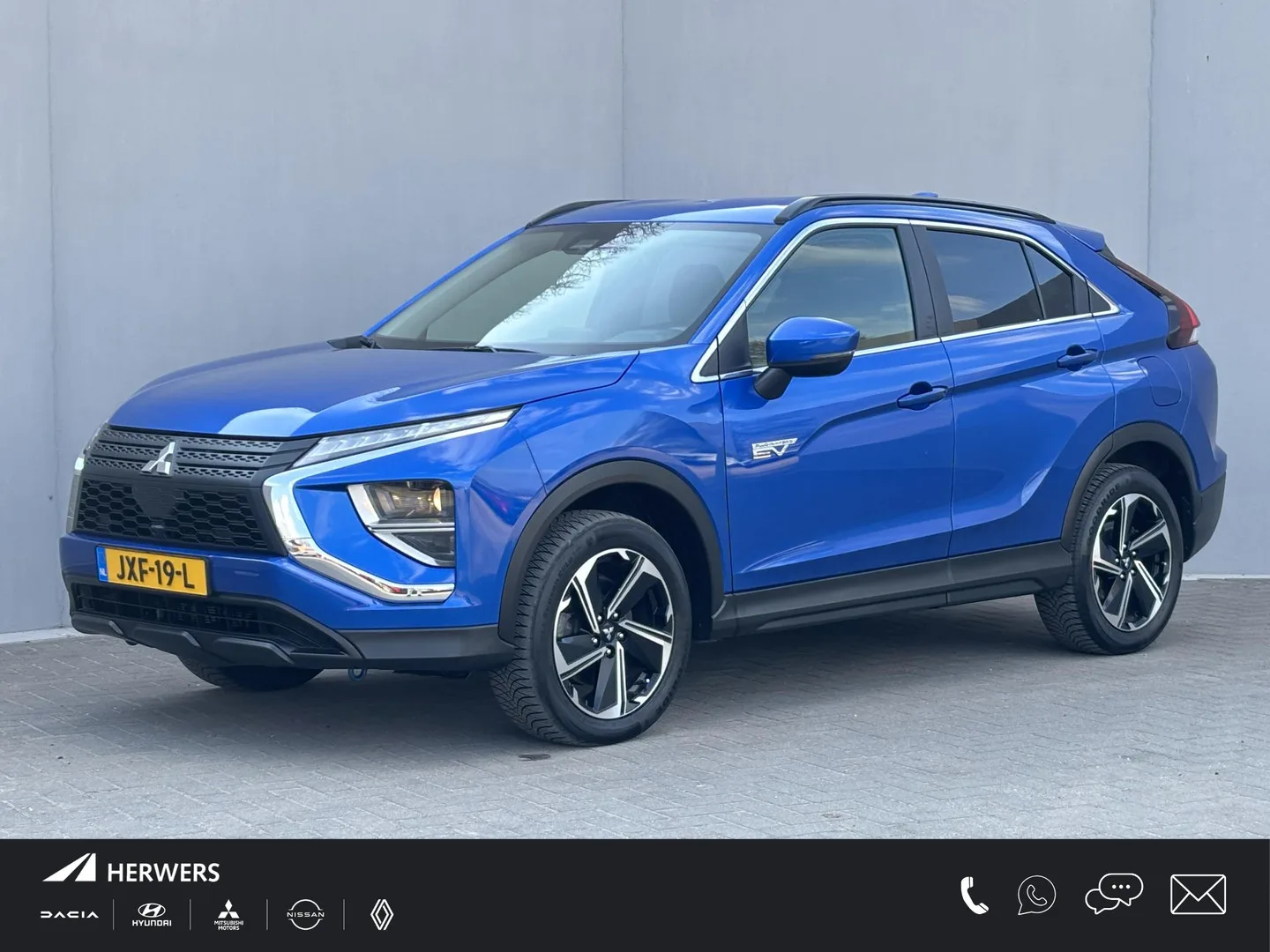 Mitsubishi Eclipse Cross (2022) — foto 1