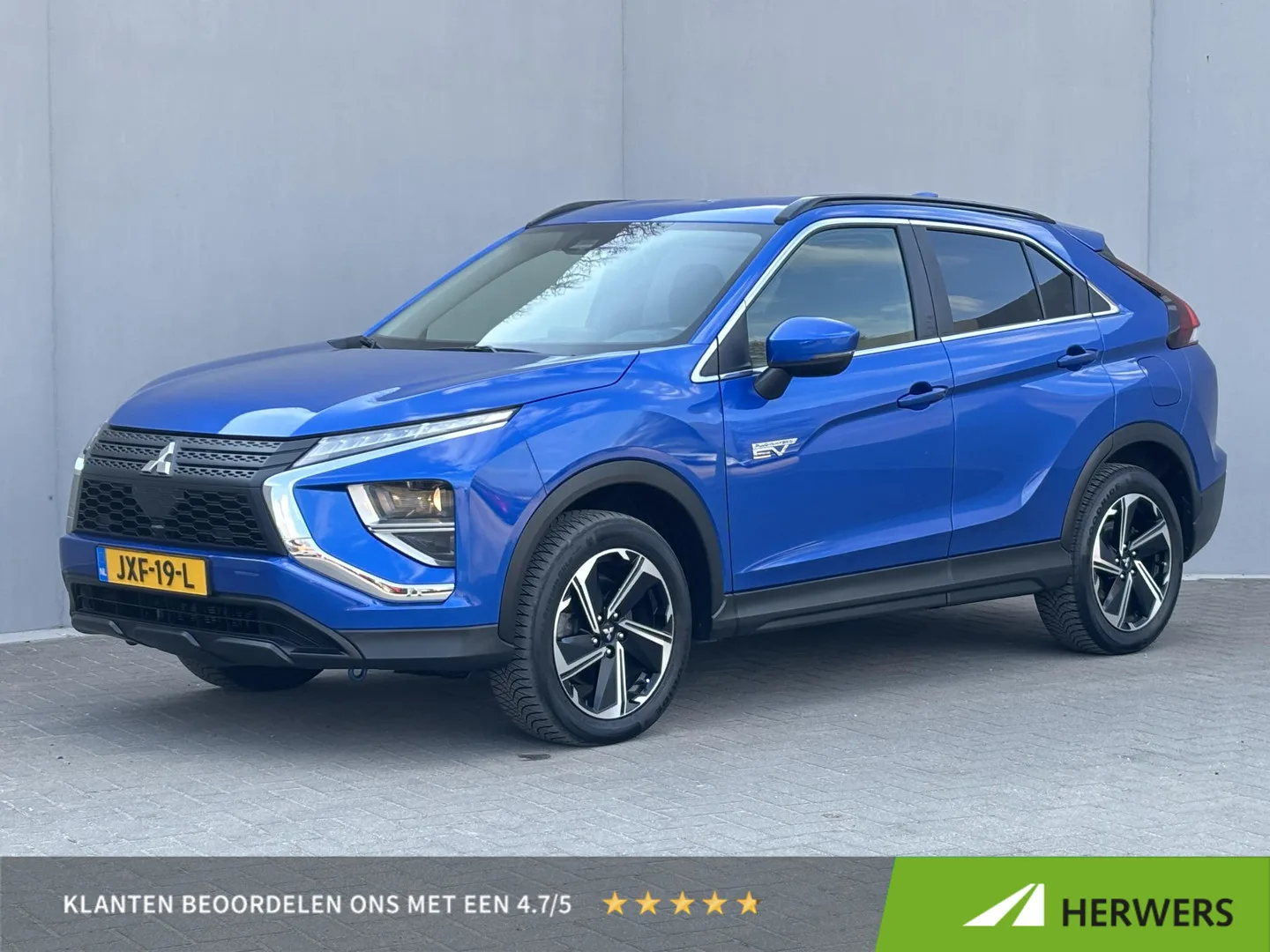 Mitsubishi Eclipse Cross (2022) — foto 1