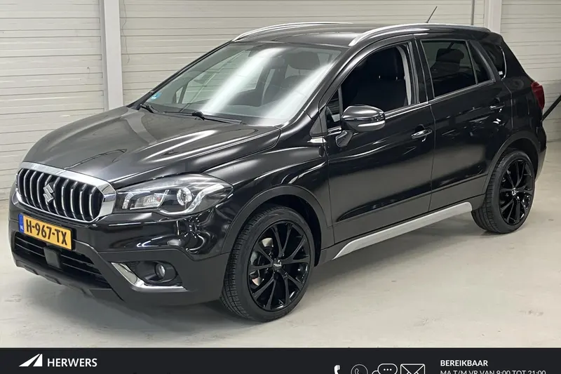 Suzuki S-Cross (2019)