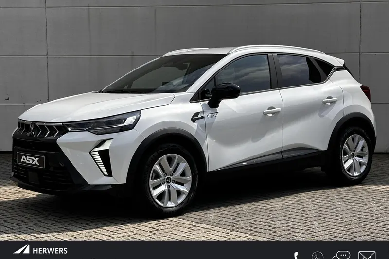 Mitsubishi ASX (2026)