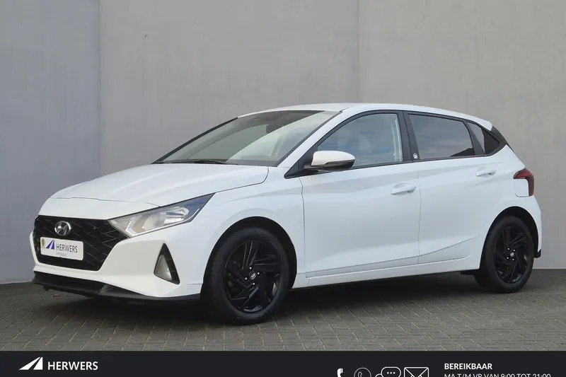 Hyundai i20 (2021)