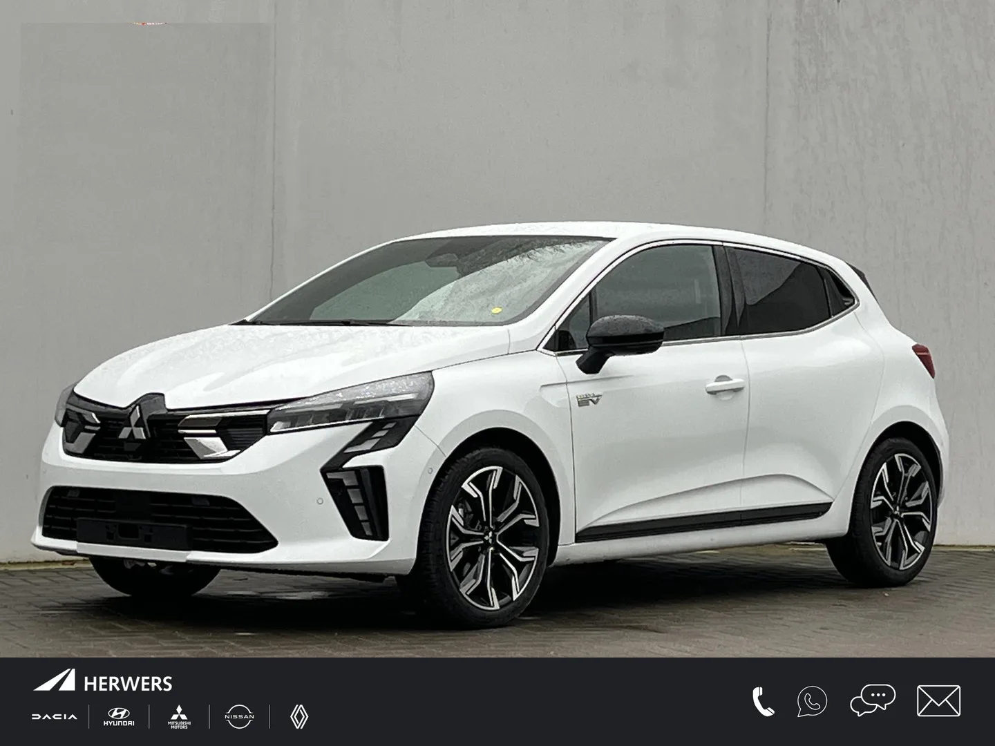 Mitsubishi Colt (2026) — foto 1