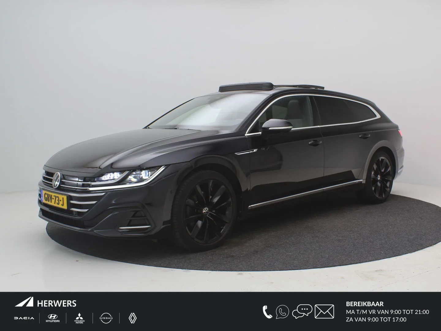 Volkswagen Arteon (2021) — foto 1