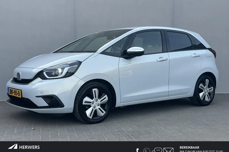 Honda Jazz (2021)