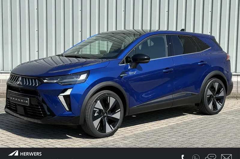Mitsubishi Grandis (2026)