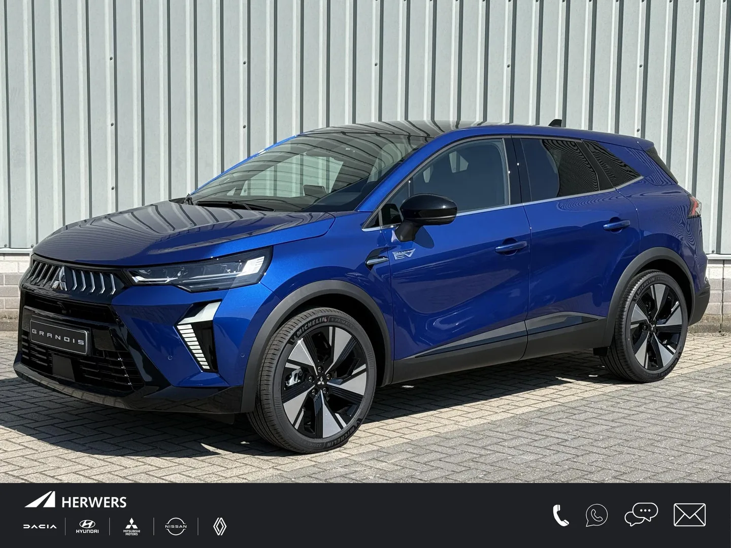 Mitsubishi Grandis (2026) — foto 1