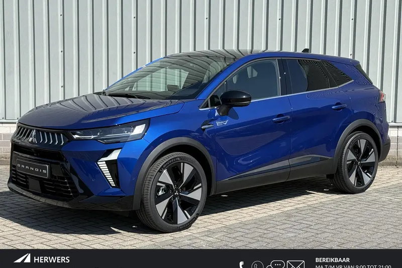 Mitsubishi Grandis (2026)