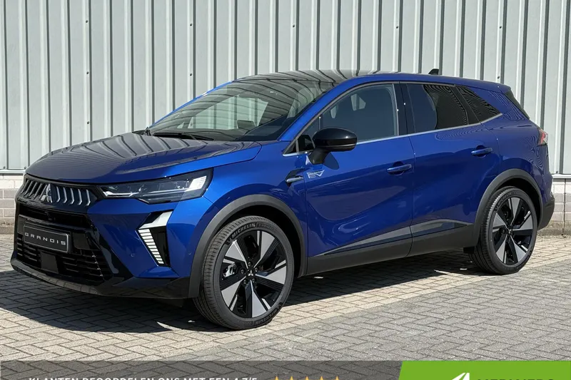 Mitsubishi Grandis (2026)