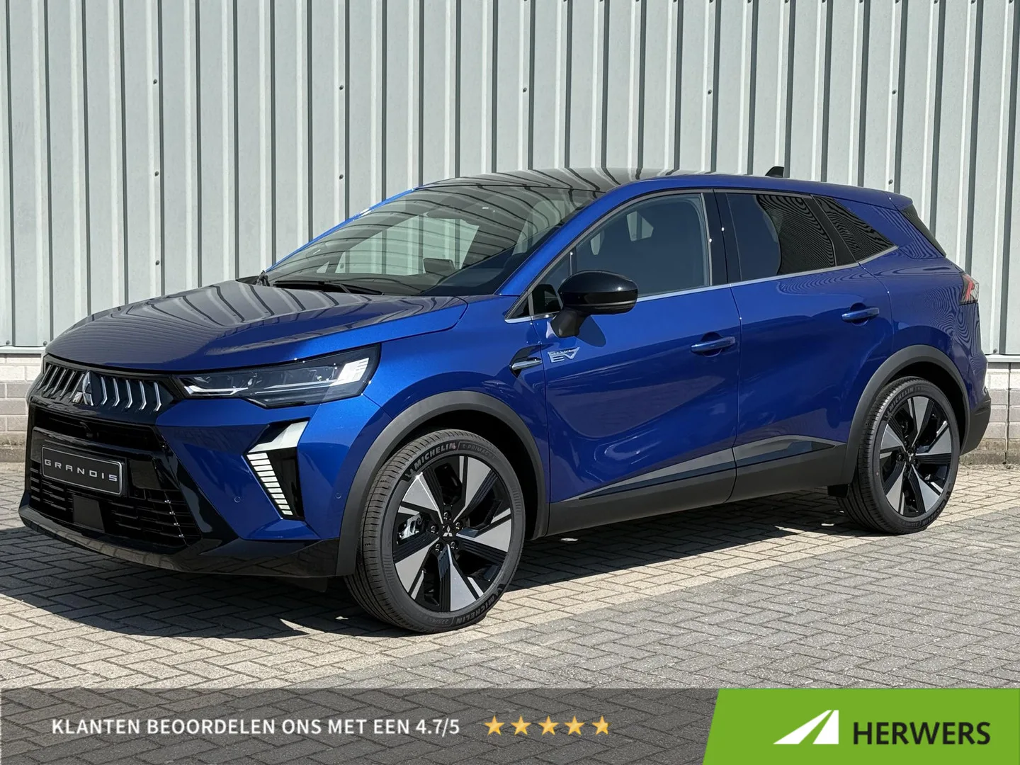 Mitsubishi Grandis (2026) — foto 1