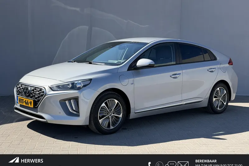 Hyundai Ioniq (2020)