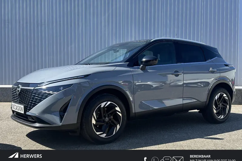 Nissan Qashqai (2025)