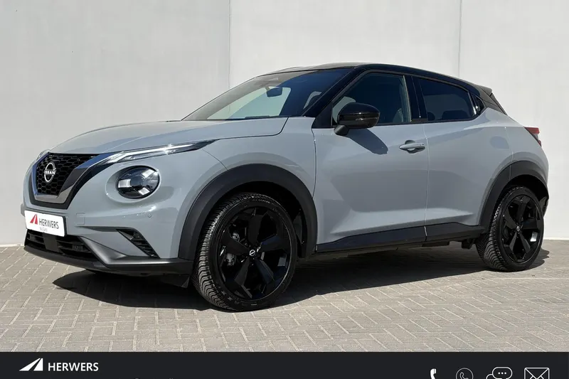 Nissan Juke (2024)