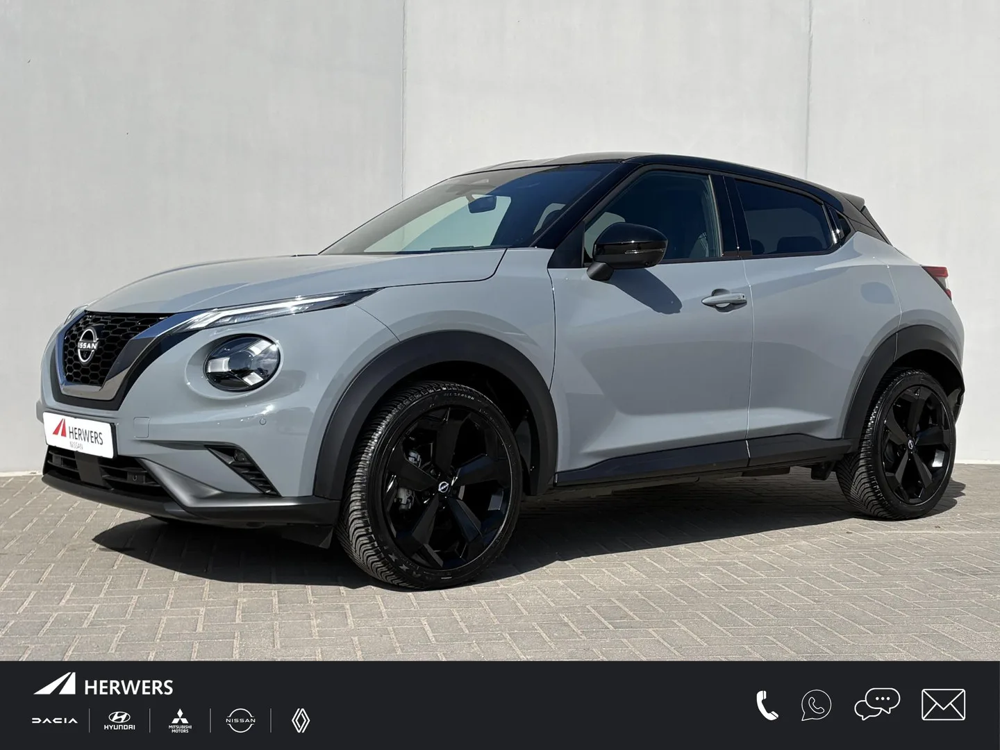 Nissan Juke (2024) — foto 1
