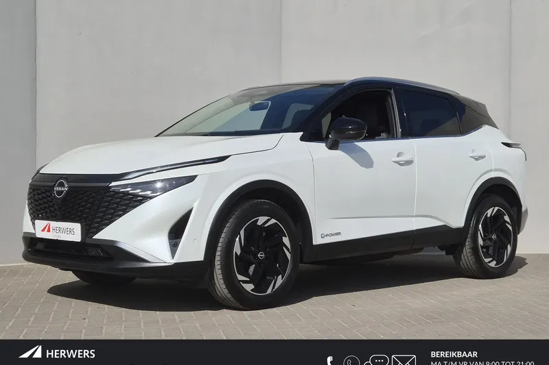 Nissan Qashqai (2024)