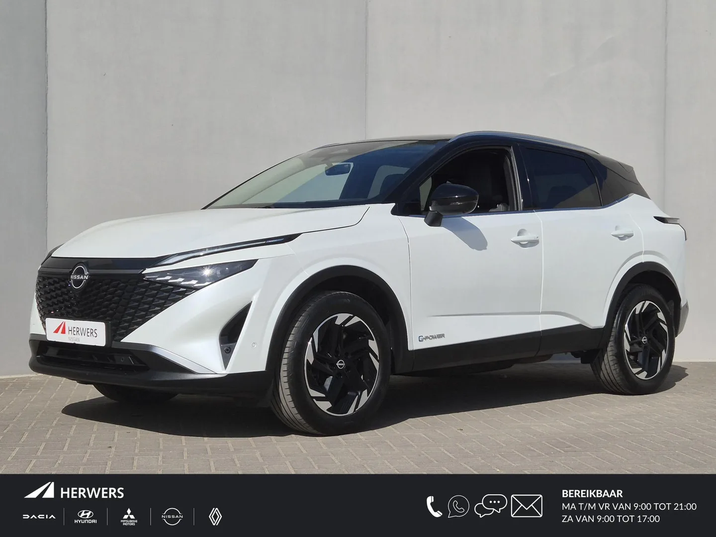 Nissan Qashqai (2024) — foto 1