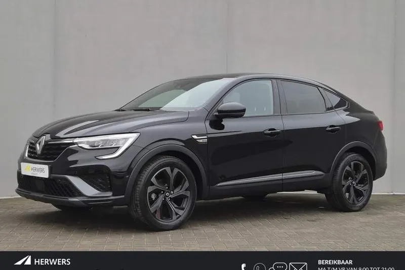 Renault Arkana (2023)