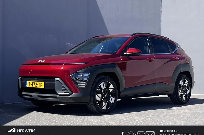 Hyundai Kona (2023)