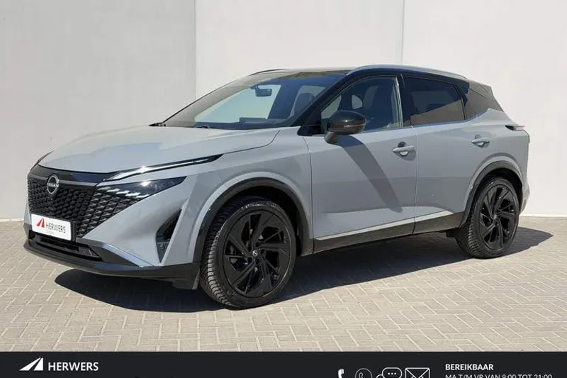 Nissan Qashqai (2024)