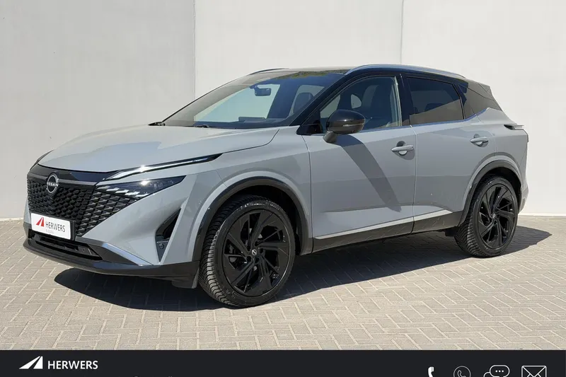 Nissan Qashqai (2024)