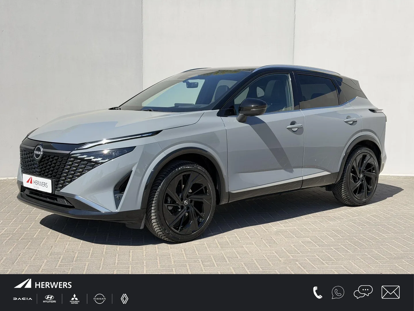 Nissan Qashqai (2024) — foto 1