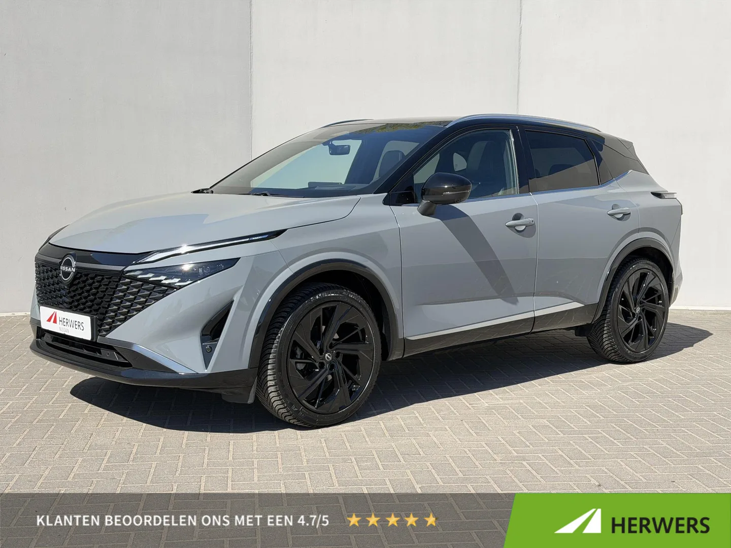 Nissan Qashqai (2024) — foto 1