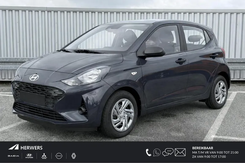 Hyundai i10 (2026)