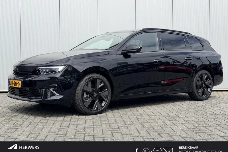 Opel Astra (2025)