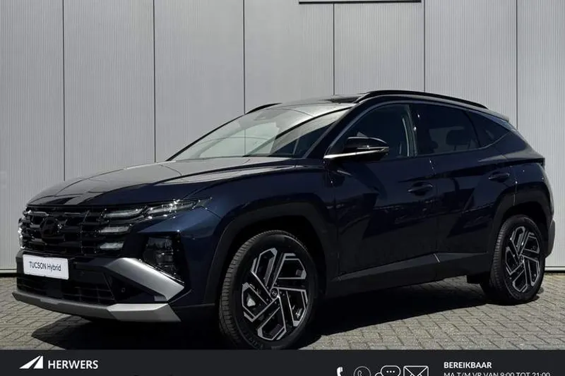 Hyundai Tucson (2024)
