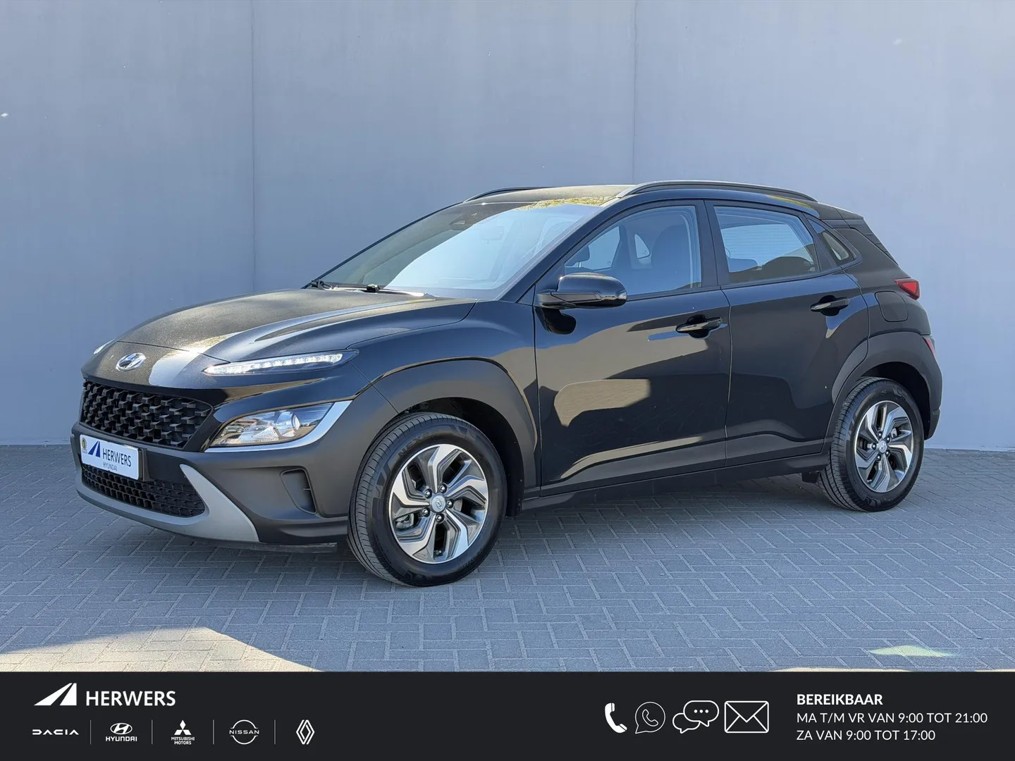 Hyundai Kona (2023) — foto 1