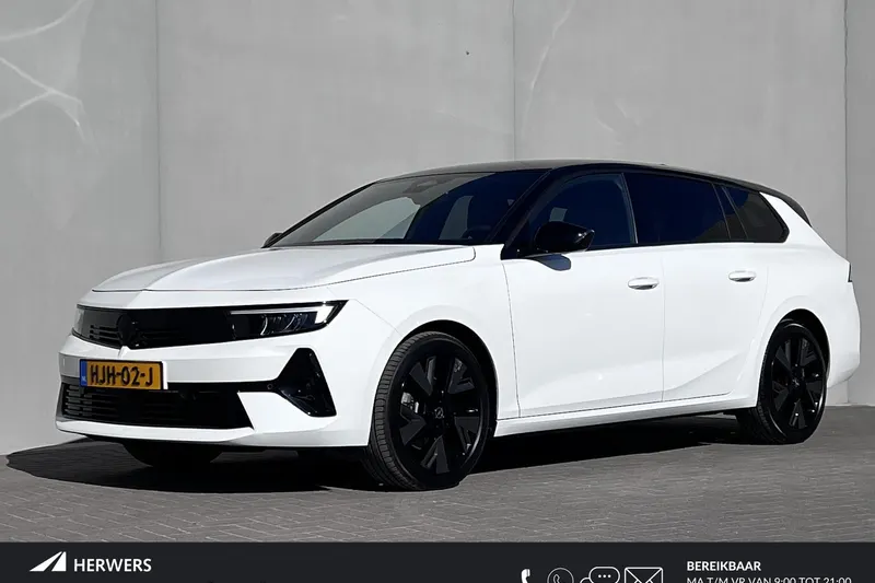 Opel Astra Sports Tourer (2025)