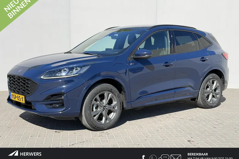 Ford Kuga (2023)