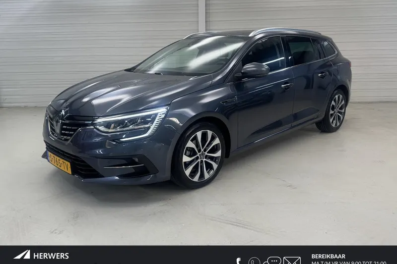 Renault Mégane (2023)