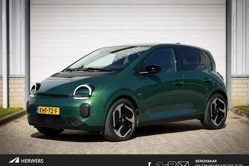 Renault Twingo (2026)