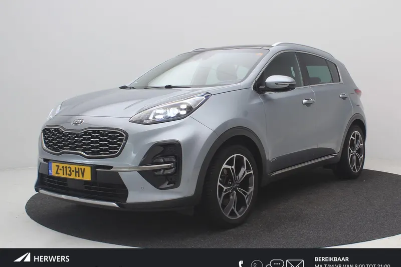 Kia Sportage (2019)
