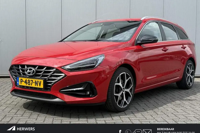 Hyundai i30 (2022)