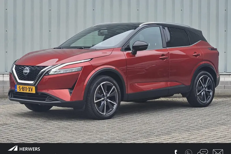 Nissan Qashqai (2023)
