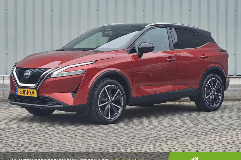 Nissan Qashqai (2023)