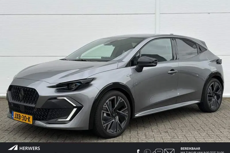 Renault Clio (2026)